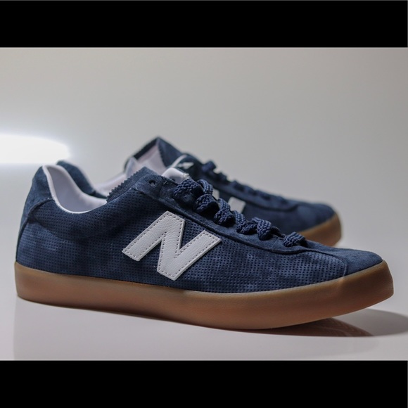 BRAND NEW New Balance Tempus (Navy Blue) - Picture 2 of 4